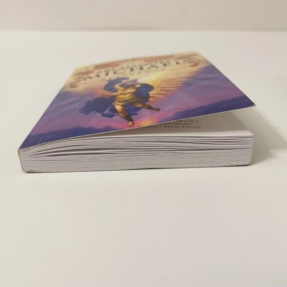 Archangel Michael Oracle Cards by Doreen Virtue 44 Card Set - Picture 10 of 16